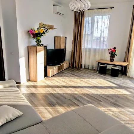 Apartament Hanul Piratilor *