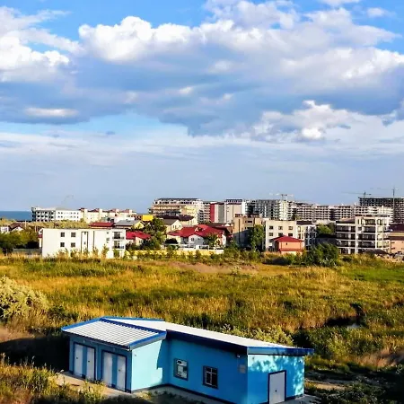 Apartament Hanul Piratilor Apartment Navodari