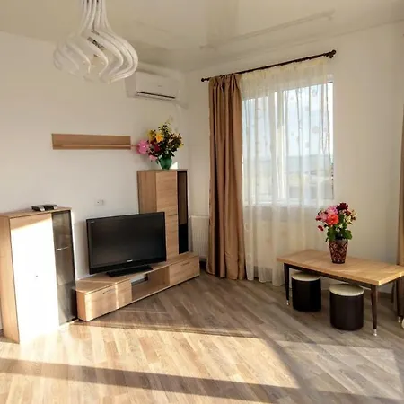Apartament Hanul Piratilor Apartment *