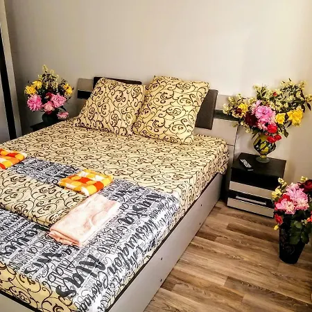 Apartament Hanul Piratilor Apartment *