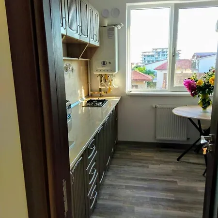 Apartament Hanul Piratilor * Navodari