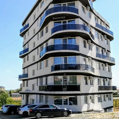 Apartament Hanul Piratilor Apartment Navodari