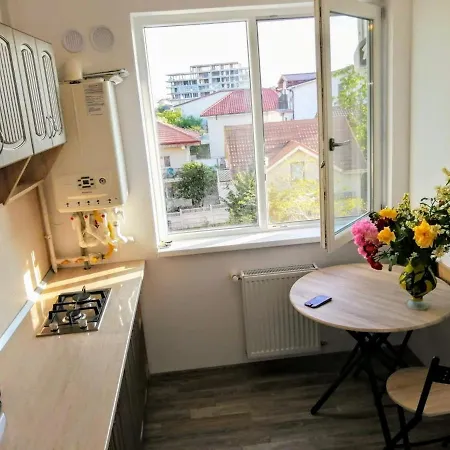 Apartament Hanul Piratilor Apartment Navodari