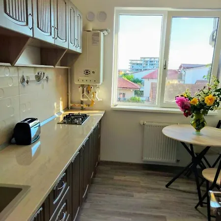 Apartament Hanul Piratilor Apartment *